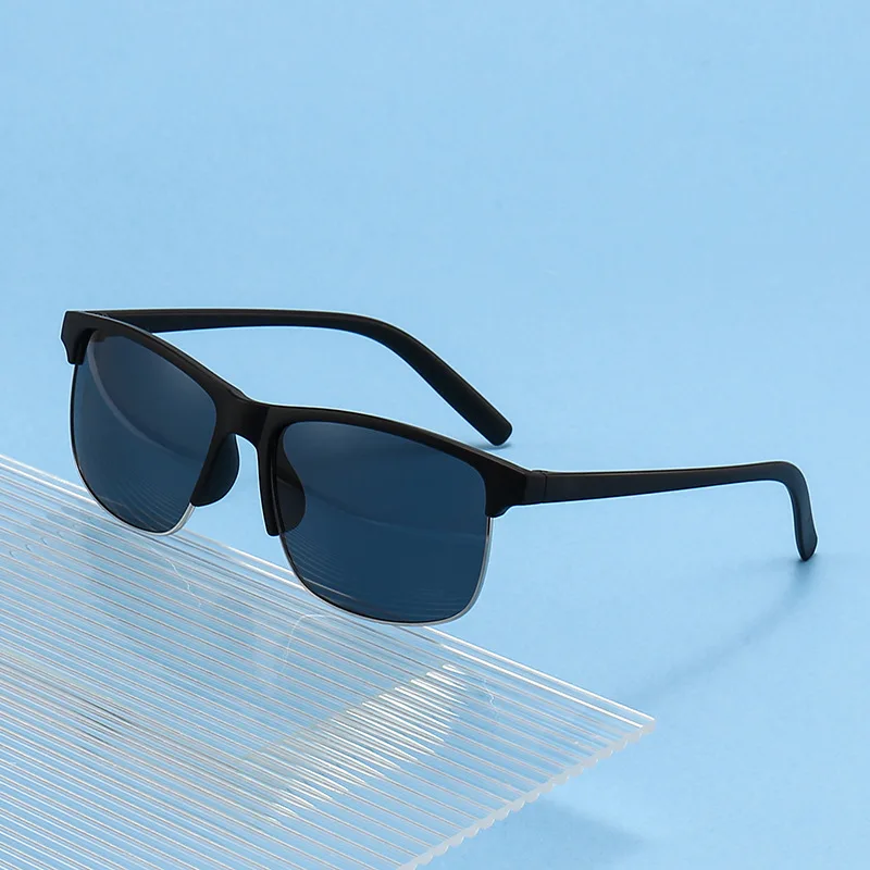 2025 New Half Frame Polarized Sunglasses for Men Fashionable Outdoor Cycling Driving Sun Protection UV400 Anti UV Glasses
2025 New Half Frame Polarized Sunglasses for Men Fashionable Outdoor Cycling Driving Sun Protection UV400 Anti UV Glasses