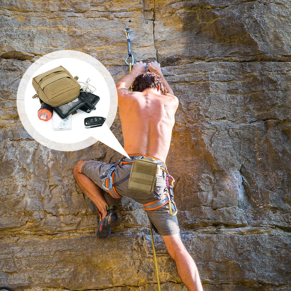 Gym Bag Emergency Kit Outdoor Multifunctional Storage Pouch Small Camping Portable Khaki Hiking Medicine Organizer Travel
Gym Bag Emergency Kit Outdoor Multifunctional Storage Pouch Small Camping Portable Khaki Hiking Medicine Organizer Travel