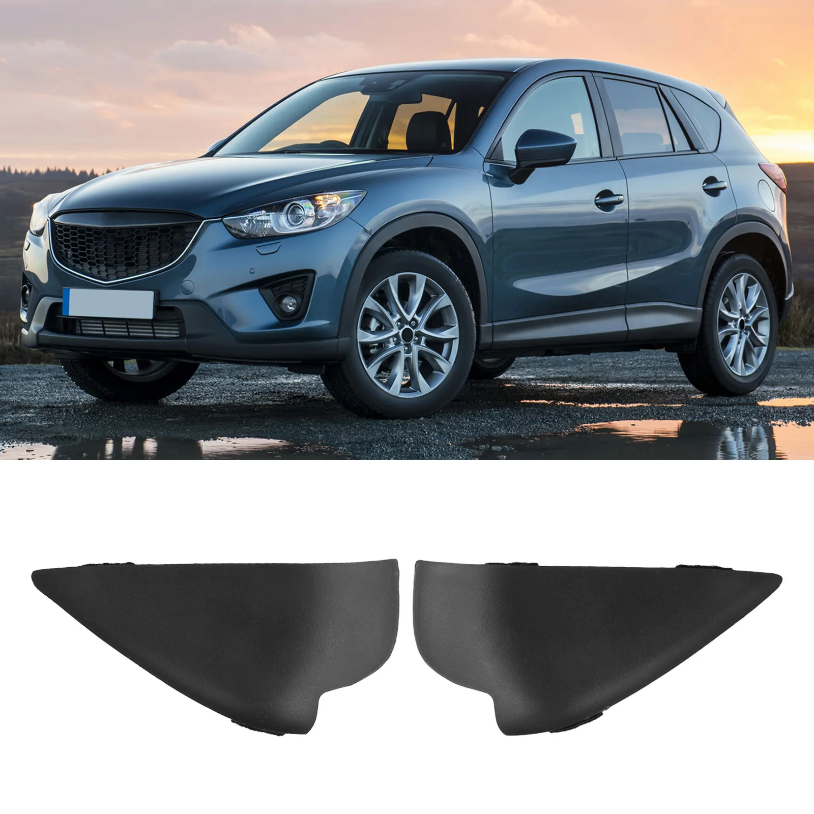 Vehicle Styling As Shown Inside Door Handle Cover OEM Fitment Left Right Placement Front Rear Use 2 Pieces Included
Vehicle Styling As Shown Inside Door Handle Cover OEM Fitment Left Right Placement Front Rear Use 2 Pieces Included