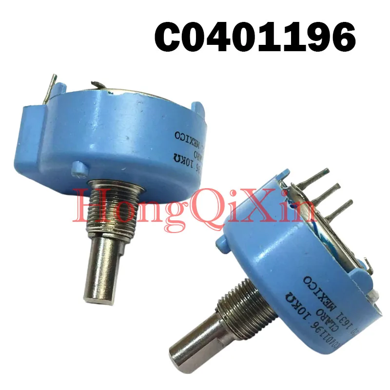 1PCS/LOTS C0401196 Potentiometer Sensor Suitable for IC Electronic Components DIY Projects
1PCS/LOTS C0401196 Potentiometer Sensor Suitable for IC Electronic Components DIY Projects