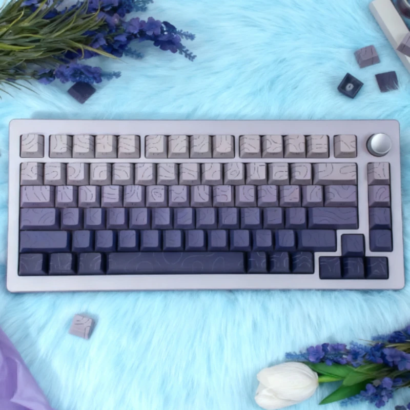 Полупрозрачная клавиатура со звездообразным фиолетовым контуром, OEM-профиль с принтом PBT для Wooting, клавиатуры Mad Catz, аксессуар для клавиатуры на заказ
Полупрозрачная клавиатура со звездообразным фиолетовым контуром, OEM-профиль с принтом PBT для Wooting, клавиатуры Mad Catz, аксессуар для клавиатуры на заказ