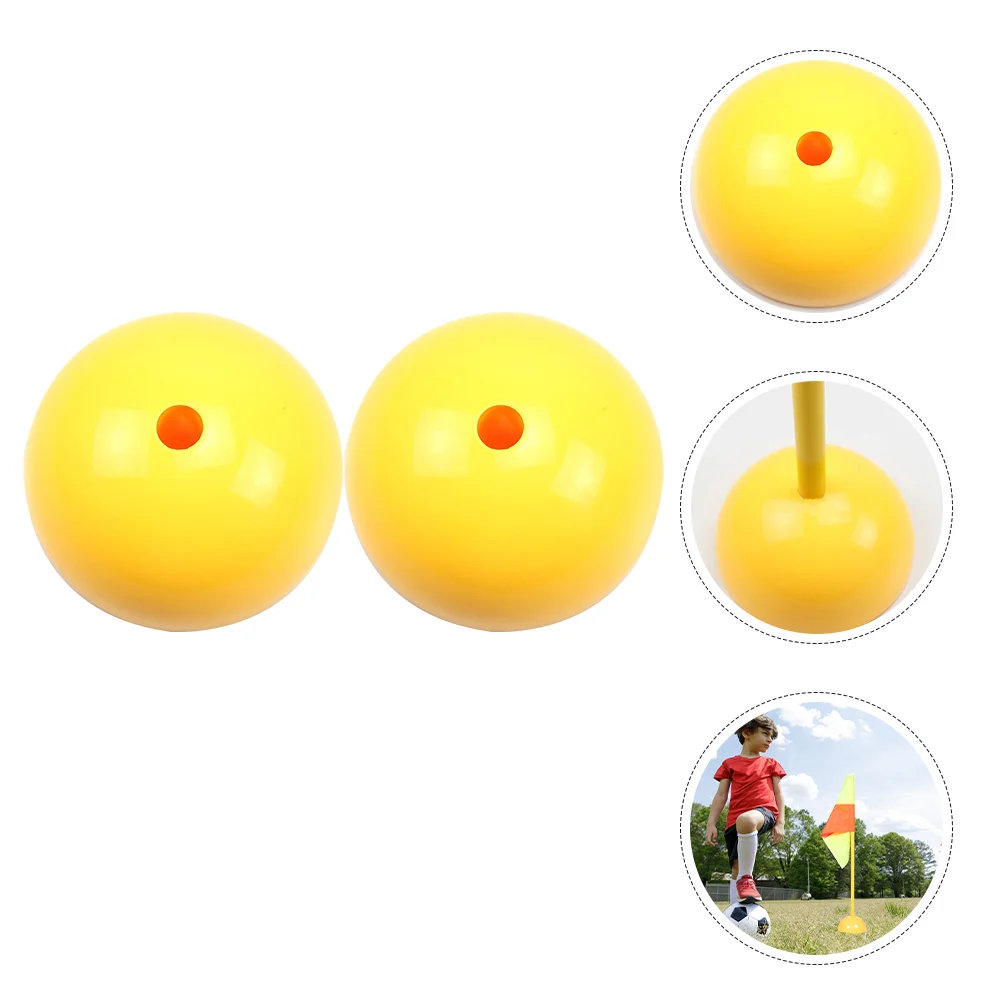 2 Pcs Water Injected Flag Base Poles Flagpole Stand Round Mouth Accessories Fixing Pedestal Abs Accessory Bar
2 Pcs Water Injected Flag Base Poles Flagpole Stand Round Mouth Accessories Fixing Pedestal Abs Accessory Bar
