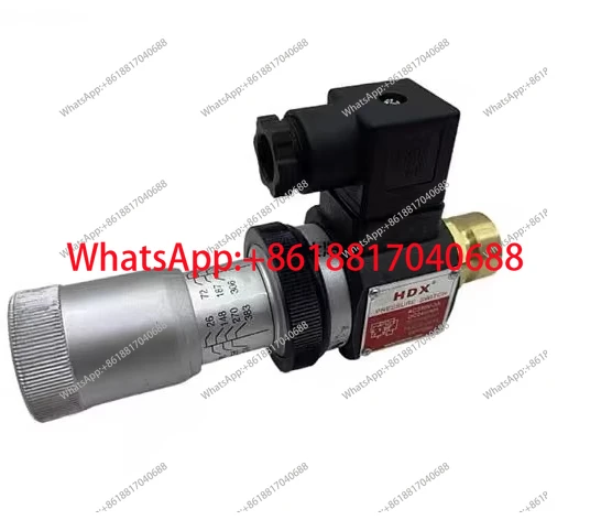 JCS-02N pressure relay quality assurance
JCS-02N pressure relay quality assurance