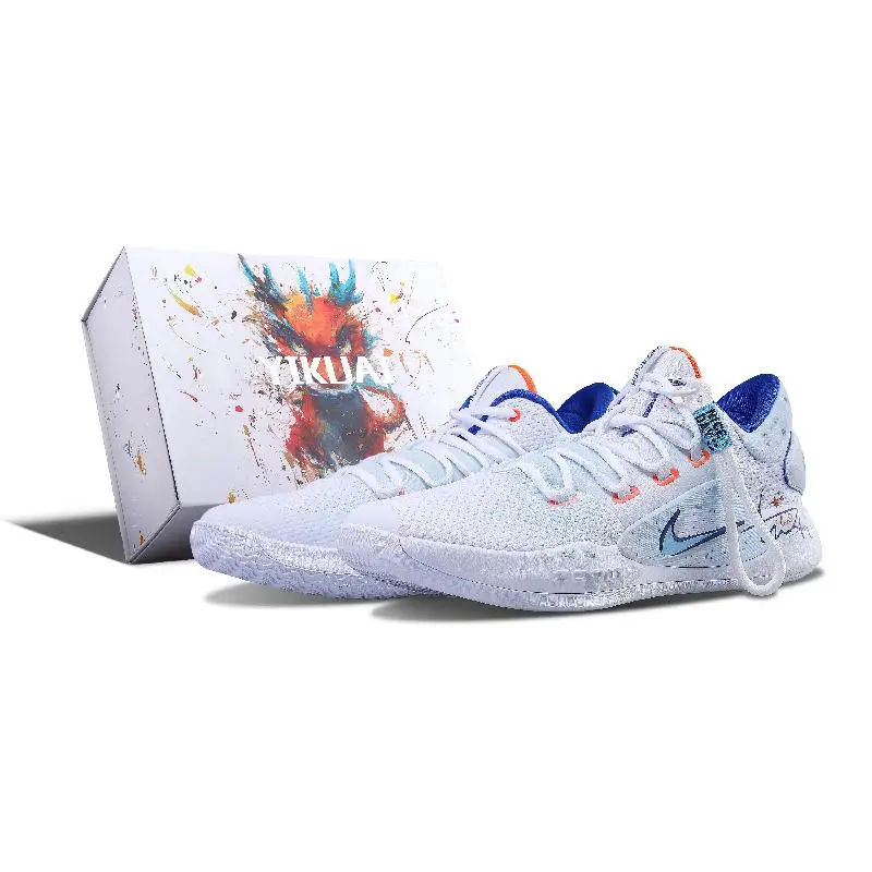 【Customize】Nike Hyperdunk X Vintage Basketball Shoes Men Low-top White/blue/orange Sneakers shoes FB7163-181
【Customize】Nike Hyperdunk X Vintage Basketball Shoes Men Low-top White/blue/orange Sneakers shoes FB7163-181