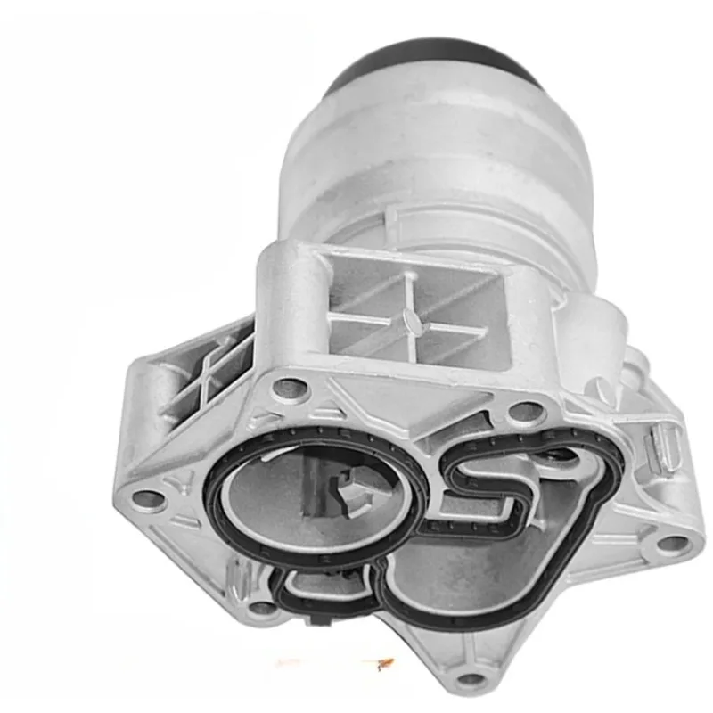 Oil Filter Base Aluminum Plastic for Audi A8 D5 3.0T for VW Touareg Pors.che 3.0T Brand New
Oil Filter Base Aluminum Plastic for Audi A8 D5 3.0T for VW Touareg Pors.che 3.0T Brand New