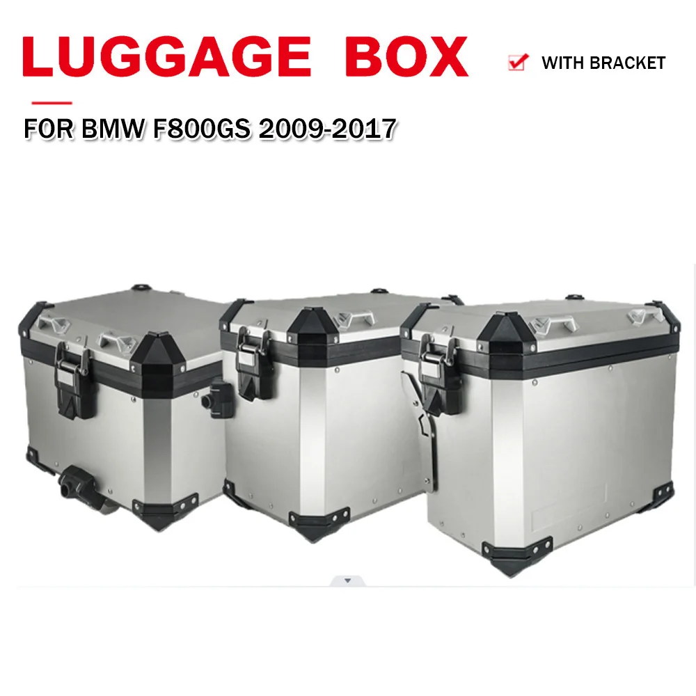 For BMW F800GS 2009-2013 2014 2015 2016 2017 F 800 F800 GS Motorcycle Aluminum Luggage Trunk Top Case Box Panniers Bracket Rack
For BMW F800GS 2009-2013 2014 2015 2016 2017 F 800 F800 GS Motorcycle Aluminum Luggage Trunk Top Case Box Panniers Bracket Rack