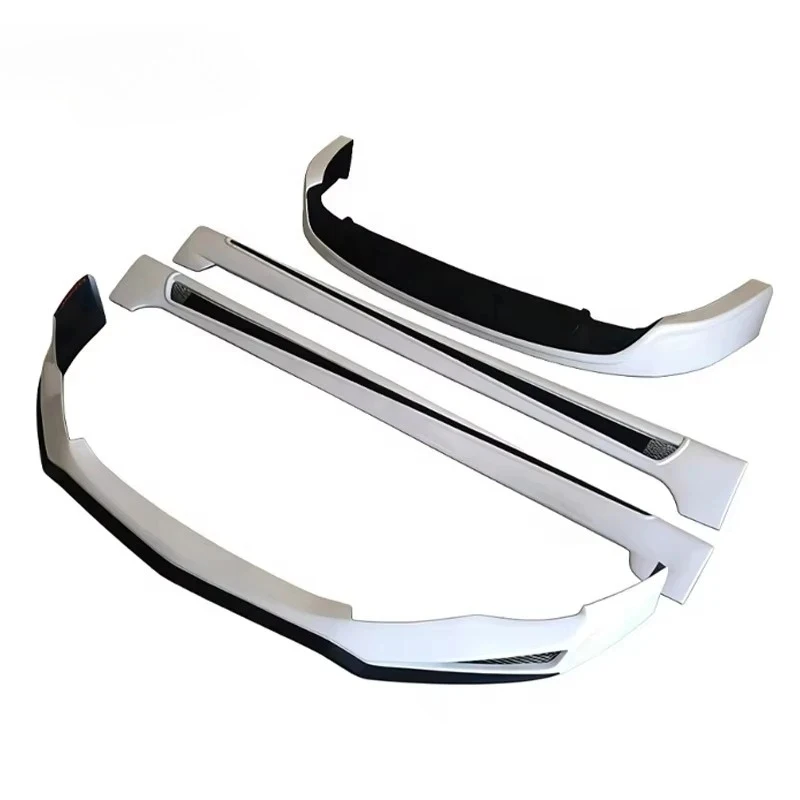 High Quality Plastic Body Kit Front Lip Rear Lip Side Skirts for 3 Axela 2014-2018
High Quality Plastic Body Kit Front Lip Rear Lip Side Skirts for 3 Axela 2014-2018