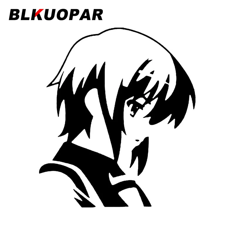 BLKUOPAR для Юки Нагатато, персонаж аниме, автомобильные наклейки, виниловая наклейка с солнцезащитным кремом, креативный бампер на холодильник, автомобильные товары, графика
BLKUOPAR для Юки Нагатато, персонаж аниме, автомобильные наклейки, виниловая наклейка с солнцезащитным кремом, креативный бампер на холодильник, автомобильные товары, графика