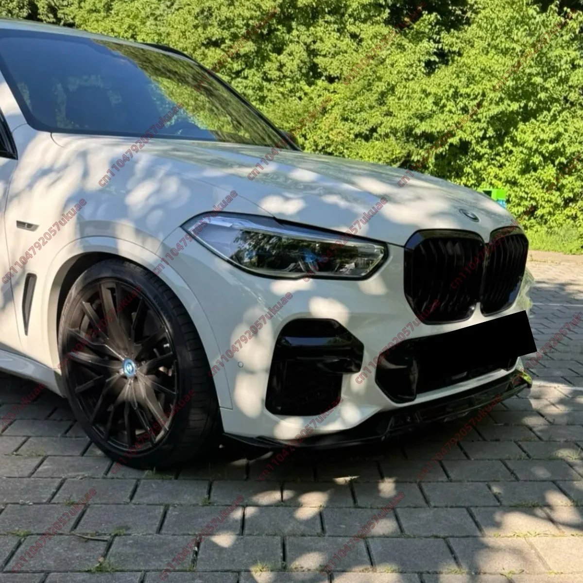 Maxton Style Front Bumper Lip Splitter for BMW X5 G05 M-Pack XDrive 30i 40i 35i 35d M50 2018-2022 Under Chin Cover Trim Tuning
Maxton Style Front Bumper Lip Splitter for BMW X5 G05 M-Pack XDrive 30i 40i 35i 35d M50 2018-2022 Under Chin Cover Trim Tuning