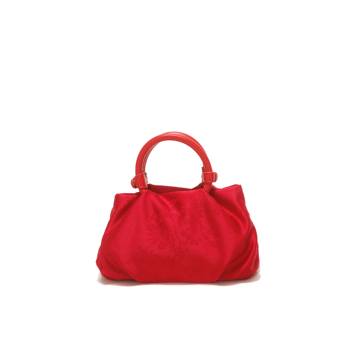 Elegant Oriental Satin Embossed Handbag with Gradient Tassel Pendant Mini Top-Handle Crossbody Bag New Chinese Style for Cheongs
Elegant Oriental Satin Embossed Handbag with Gradient Tassel Pendant Mini Top-Handle Crossbody Bag New Chinese Style for Cheongs