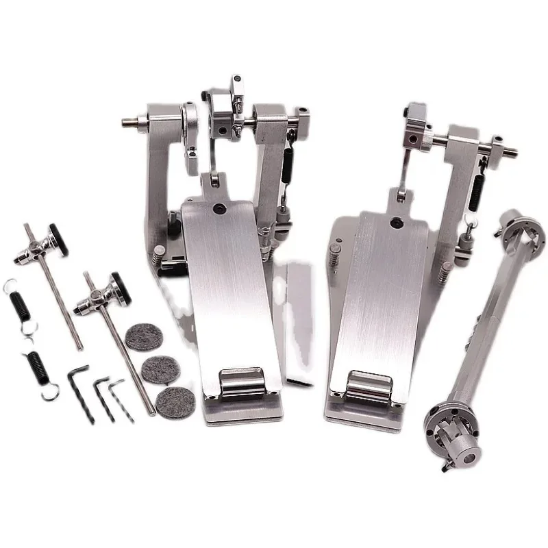 Drum pedal double stepping plate color kit Drum double stepping hammer, foot pedal drum stepping hammer
Drum pedal double stepping plate color kit Drum double stepping hammer, foot pedal drum stepping hammer