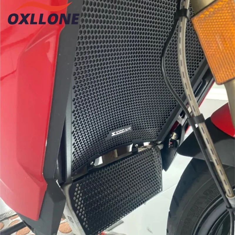 For BMW S1000XR M1000XR 2025 2026 S 1000XR S1000 XR 2020-2023 2024 Motorcycle Accessories Radiator Grille Guard Cover Protector
For BMW S1000XR M1000XR 2025 2026 S 1000XR S1000 XR 2020-2023 2024 Motorcycle Accessories Radiator Grille Guard Cover Protector