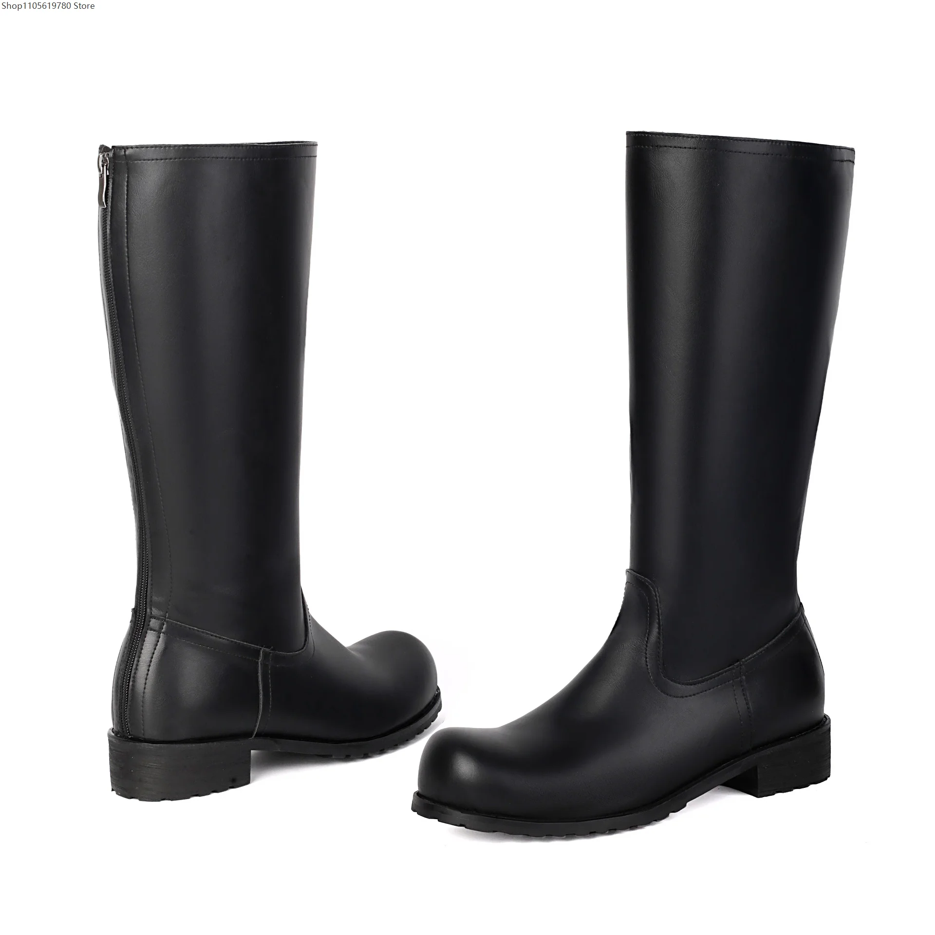 Men 2026 New Warlord Style Leather Cosplay Boots Adult Military Stage Performance Outfit For Halloween Party Costume Props
Men 2026 New Warlord Style Leather Cosplay Boots Adult Military Stage Performance Outfit For Halloween Party Costume Props