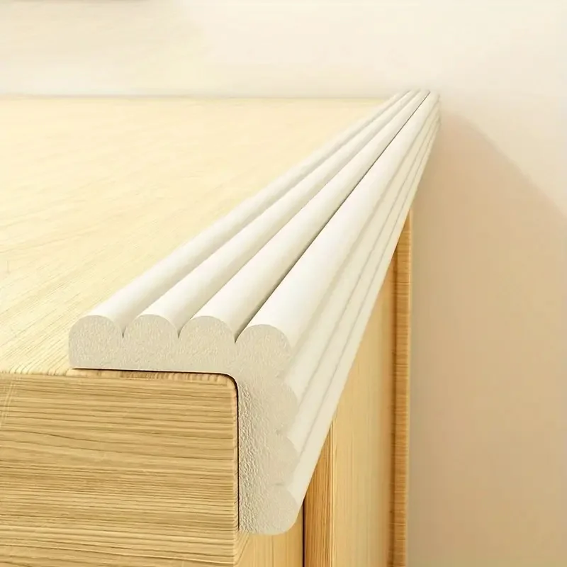 Thickened baby anti-collision strips Children's anti-collision stickers baby home kindergarten table corner anti-collision soft
Thickened baby anti-collision strips Children's anti-collision stickers baby home kindergarten table corner anti-collision soft