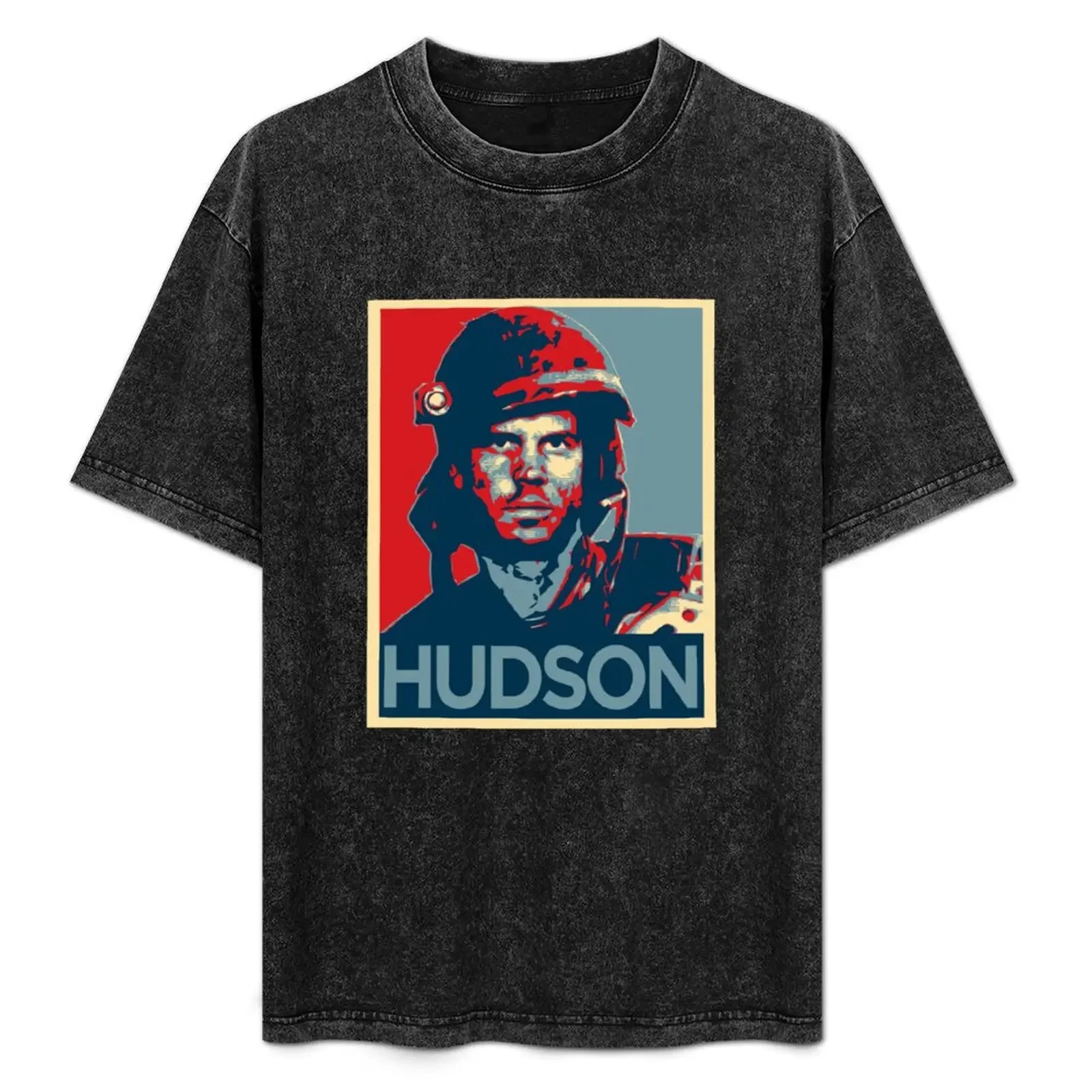 Hudson - Inspired by Aliens T-Shirt anime summer top shirts graphic shirts men
Hudson - Inspired by Aliens T-Shirt anime summer top shirts graphic shirts men