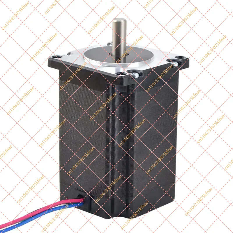 for STEPPERONLINE Nema23 Stepper Motor 2.4Nm 57×82mm 4A 8mm Shaft for CNC Router Engraving & Milling Machine
for STEPPERONLINE Nema23 Stepper Motor 2.4Nm 57×82mm 4A 8mm Shaft for CNC Router Engraving & Milling Machine