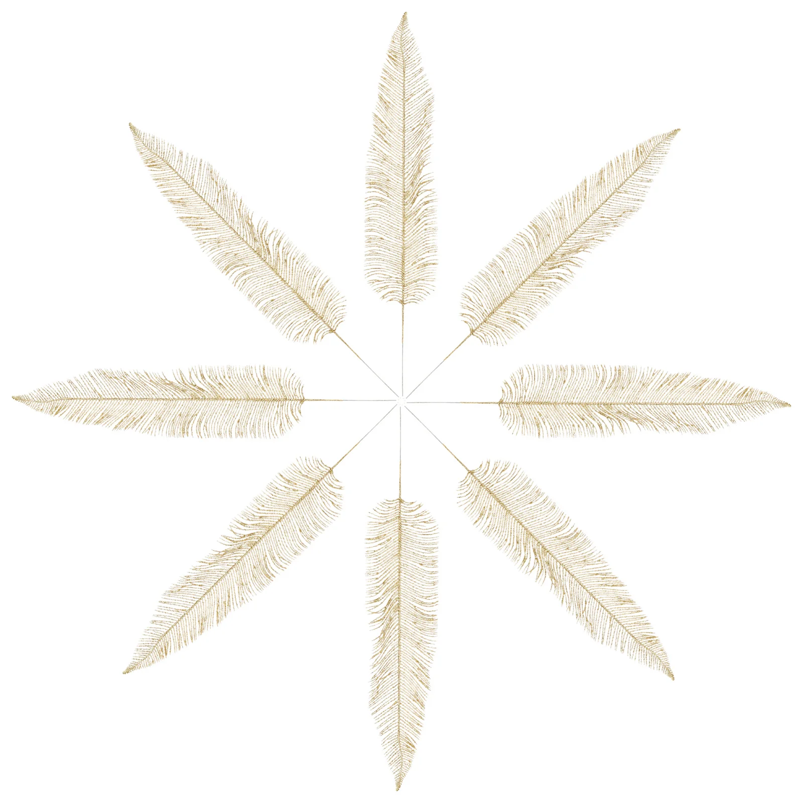 8Pcs Artificial Golden Glitter Leaves Christmas Tree Picks Wedding Decorations Photography Props Glitter Faux Greenery
8Pcs Artificial Golden Glitter Leaves Christmas Tree Picks Wedding Decorations Photography Props Glitter Faux Greenery