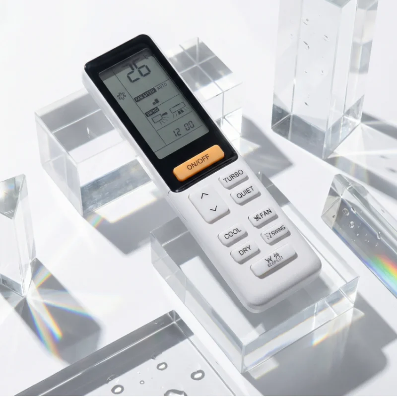 ompatible with Haier air conditioner remote controllers models 0010402886BD YR-HQ V3, V9014557, M5H, and 3D.
ompatible with Haier air conditioner remote controllers models 0010402886BD YR-HQ V3, V9014557, M5H, and 3D.