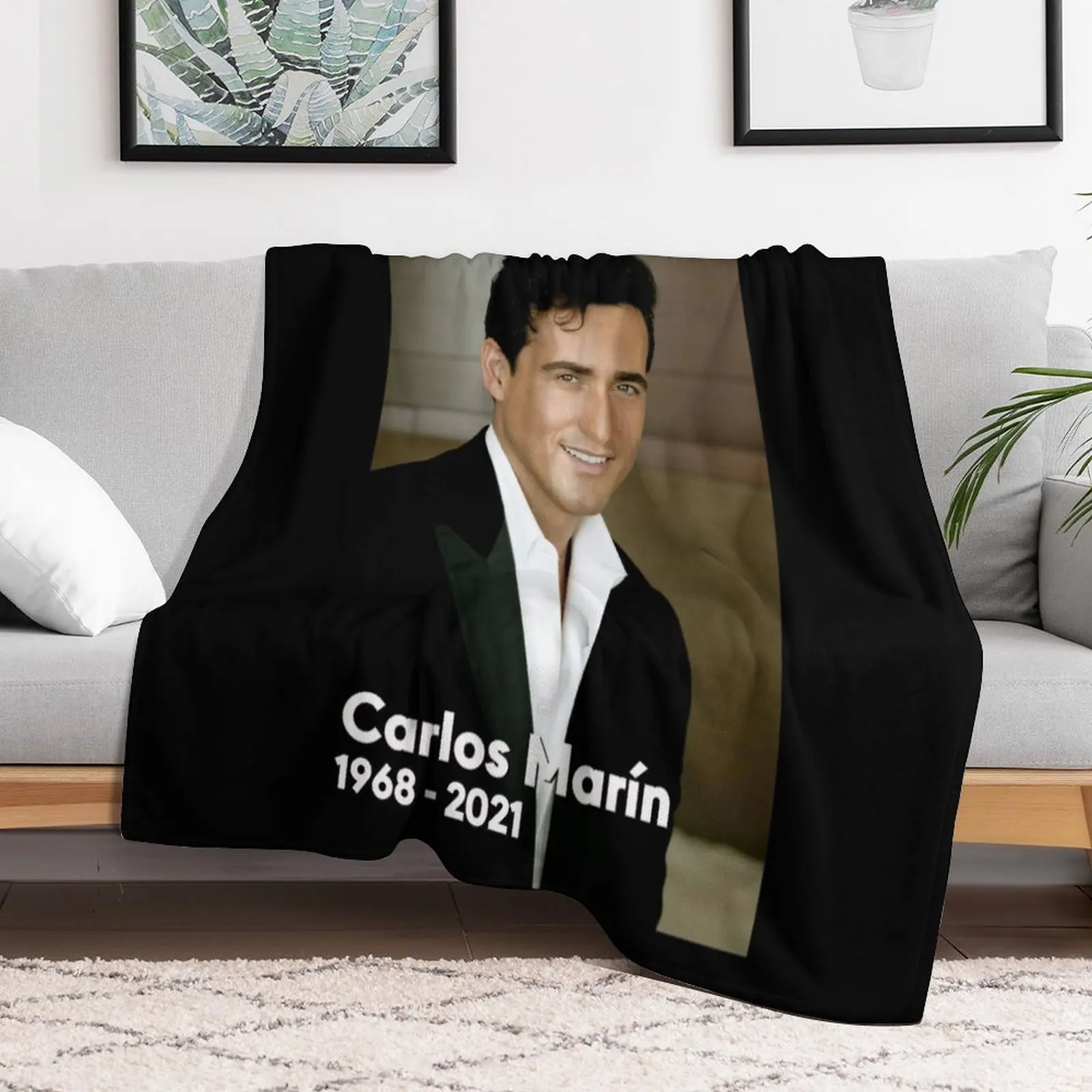 Il Divo Remember Carlos Marin 1968 - 2021 Throw Blanket Bed Fashionable Luxury For Baby Bed Blankets
Il Divo Remember Carlos Marin 1968 - 2021 Throw Blanket Bed Fashionable Luxury For Baby Bed Blankets