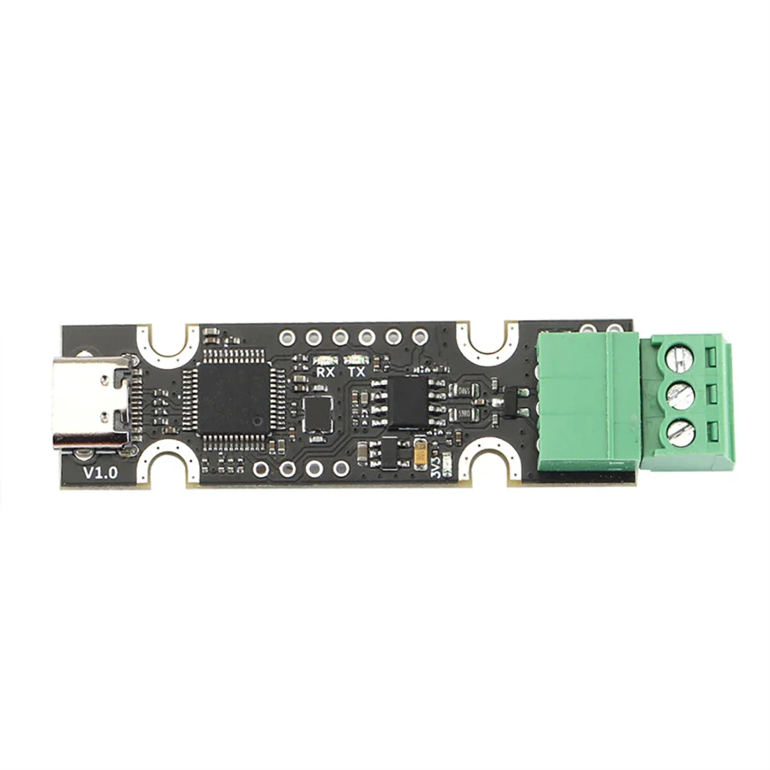 3D Printer Accessories UCAN V1.0 USB Transfer CAN Adapter Support CAnable/HandleLight/Klipper
3D Printer Accessories UCAN V1.0 USB Transfer CAN Adapter Support CAnable/HandleLight/Klipper