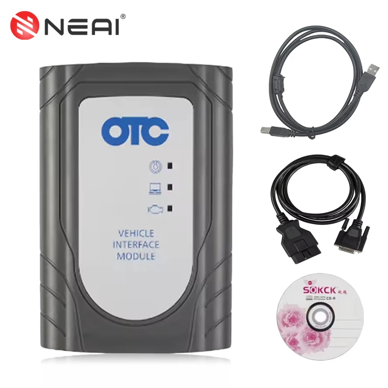 Профессиональный сканер GTS OTC TIS3 Global Techstream VIM V18.00.008, программа флэш-памяти для автоматического диагностического инструмента Toyota, многоязычный
Профессиональный сканер GTS OTC TIS3 Global Techstream VIM V18.00.008, программа флэш-памяти для автоматического диагностического инструмента Toyota, многоязычный