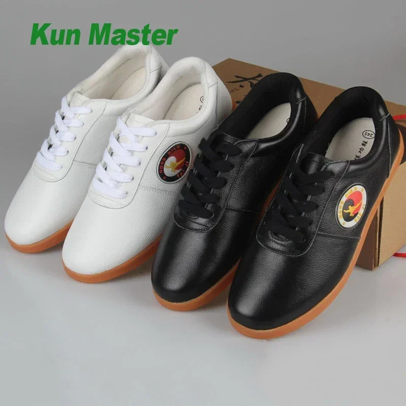 Genuine Leather Breathable Kung Fu Tai Chi Shoes Martial Art Shoes Wushu Sport Sneakers Cowhide Leather Unisex Men Women 2022
Genuine Leather Breathable Kung Fu Tai Chi Shoes Martial Art Shoes Wushu Sport Sneakers Cowhide Leather Unisex Men Women 2022
