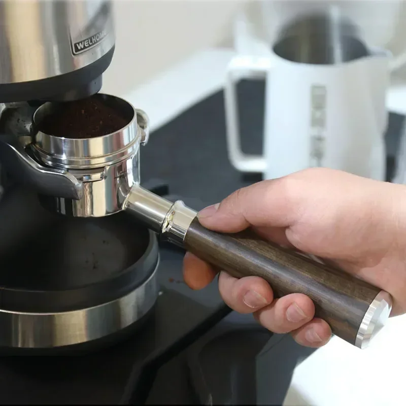 reusable Stainless Steel Coffee Bottomless Portafilter Filter Holder 51mm for Delonghi Coffee Machine dolci gusto refillable hot
reusable Stainless Steel Coffee Bottomless Portafilter Filter Holder 51mm for Delonghi Coffee Machine dolci gusto refillable hot