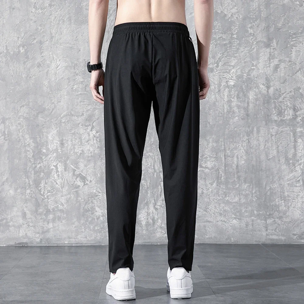 2022 New Trousers Sports Pants Solid Solid Color Straight-Leg 2022 New Breathable Fitness Large Size Loose Fit
2022 New Trousers Sports Pants Solid Solid Color Straight-Leg 2022 New Breathable Fitness Large Size Loose Fit