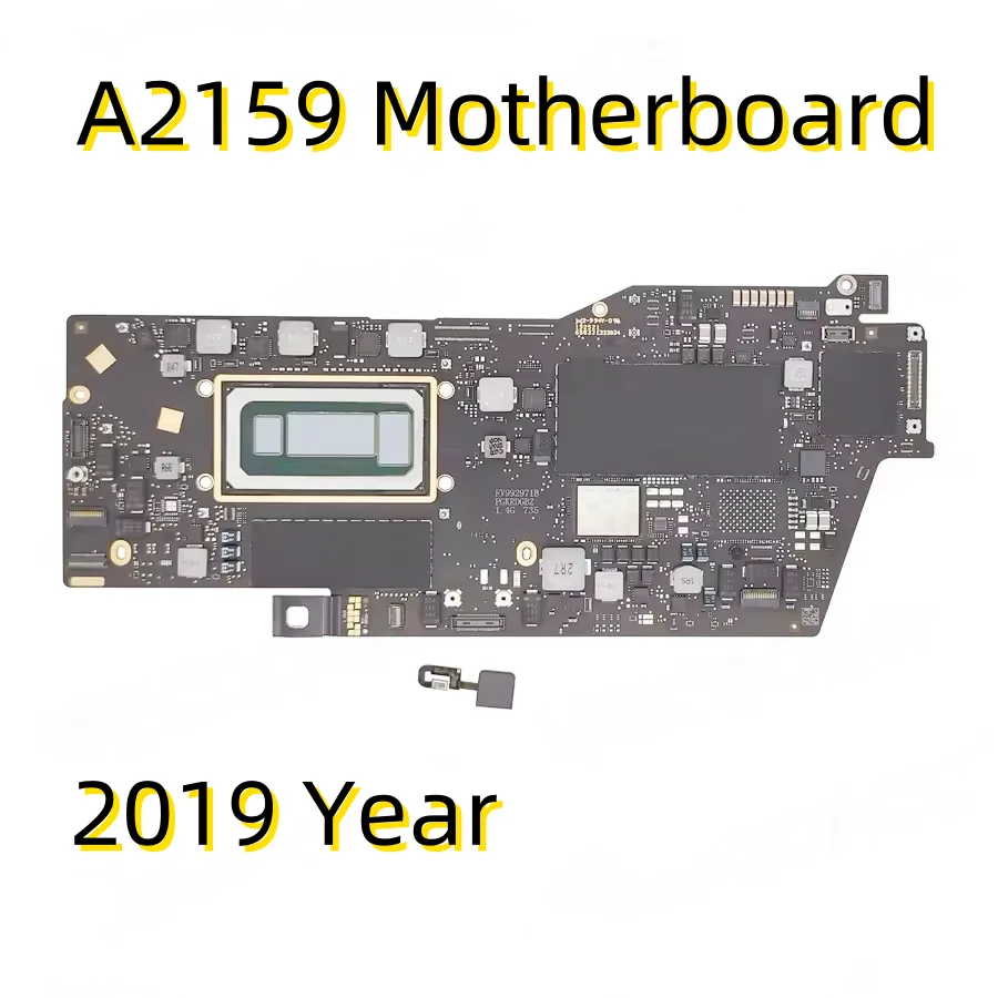 Оригинальная протестированная материнская плата A2159 820-01598-A для MacBook Pro 13 "A2159, логическая карта с Touch ID i5 i7 8 ГБ 128 ГБ 256 ГБ 2019 год
Оригинальная протестированная материнская плата A2159 820-01598-A для MacBook Pro 13 "A2159, логическая карта с Touch ID i5 i7 8 ГБ 128 ГБ 256 ГБ 2019 год