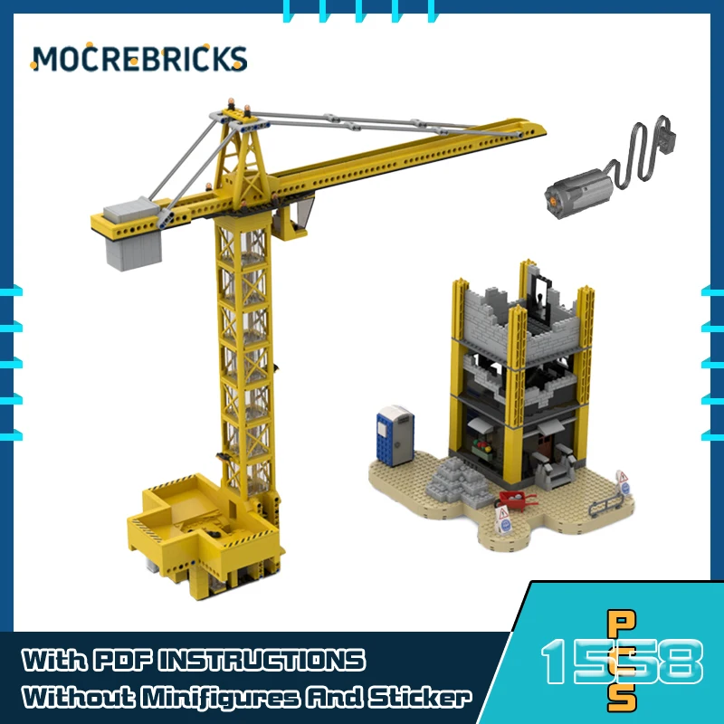 Technology GBC Crane Ball Pump Model Building Blocks DIY Assenbly High-Tech Bricks Toys Set Children's Puzzle Gifts
Technology GBC Crane Ball Pump Model Building Blocks DIY Assenbly High-Tech Bricks Toys Set Children's Puzzle Gifts