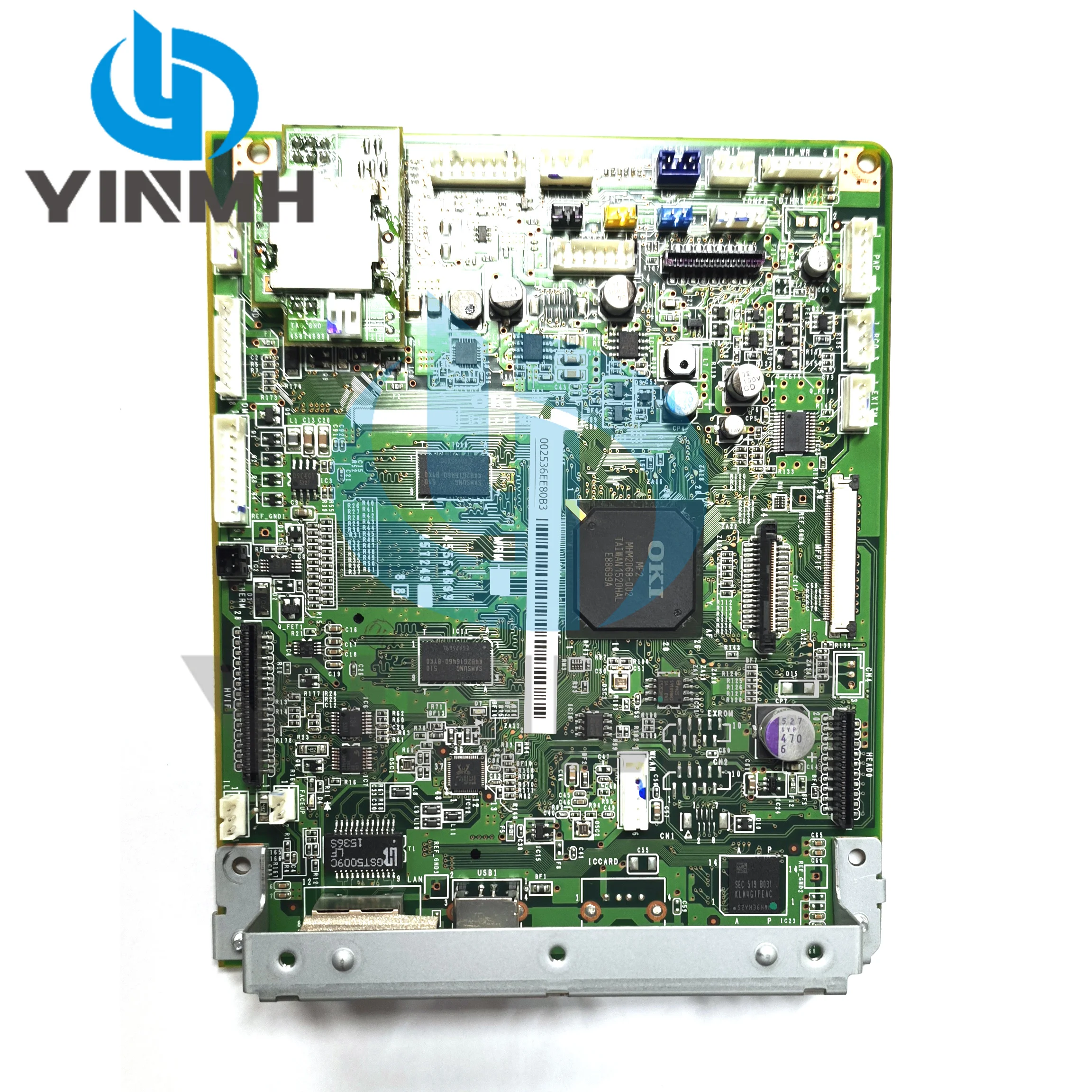 Motherboard compatible for OKI B431DN 440DN B411 412DN
Motherboard compatible for OKI B431DN 440DN B411 412DN