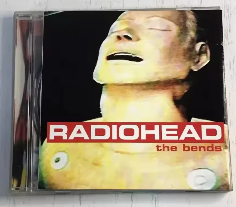 Ретро рок-группа Radiohead Thom Yorke Music CD The Bends Альбом Музыкальная запись Walkman Car Party Soundtracks Box Collection
Ретро рок-группа Radiohead Thom Yorke Music CD The Bends Альбом Музыкальная запись Walkman Car Party Soundtracks Box Collection