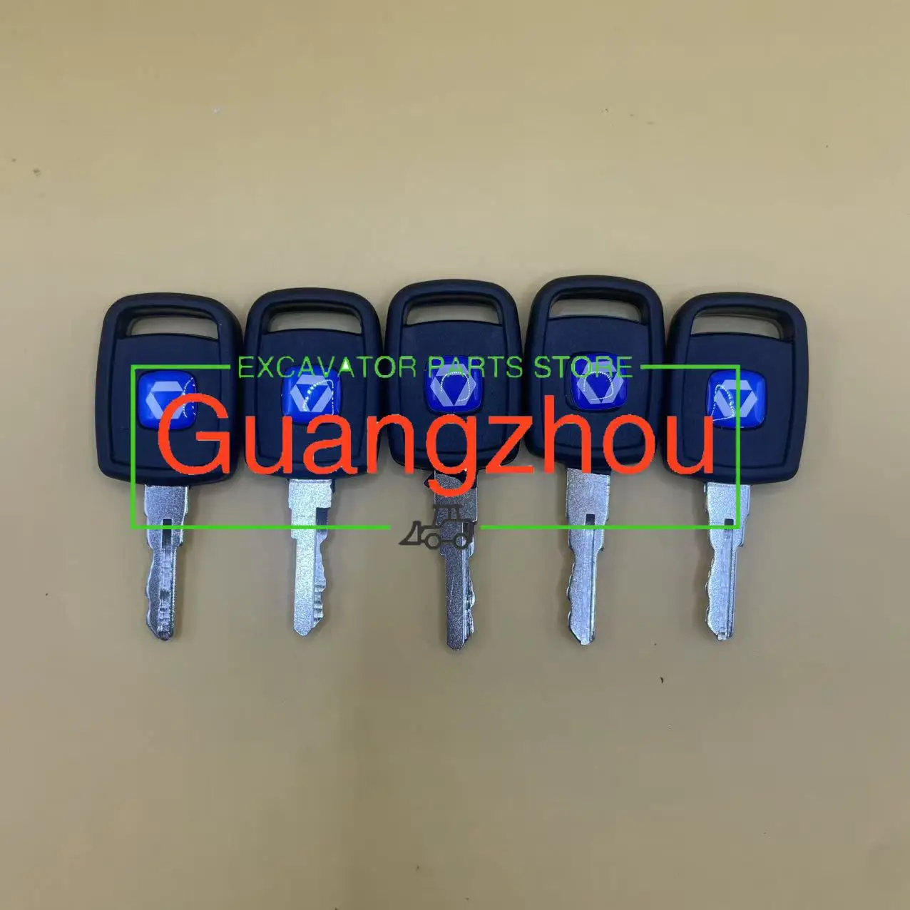 5 PCS XCMG ignition key 30E 40B 50C 50CN 855 859 Electric Lock Key for xugong liugong Loader
5 PCS XCMG ignition key 30E 40B 50C 50CN 855 859 Electric Lock Key for xugong liugong Loader