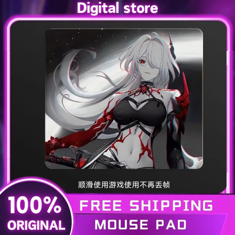 ATOM Anime Glass Mouse Pad Customizable Tempered Glass Upgraded Smooth MousePad FPS Esports Game Office Desk Mat Gaming Gifts
ATOM Anime Glass Mouse Pad Customizable Tempered Glass Upgraded Smooth MousePad FPS Esports Game Office Desk Mat Gaming Gifts