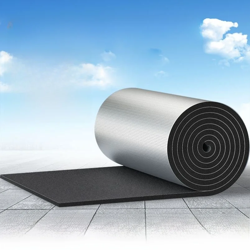Self-Adhesive Rubber Insulation Cotton Roof Aluminum Foil Yoga Mat Bag ex Fitn Fans Supplies Sports Yoga Equipment
Self-Adhesive Rubber Insulation Cotton Roof Aluminum Foil Yoga Mat Bag ex Fitn Fans Supplies Sports Yoga Equipment