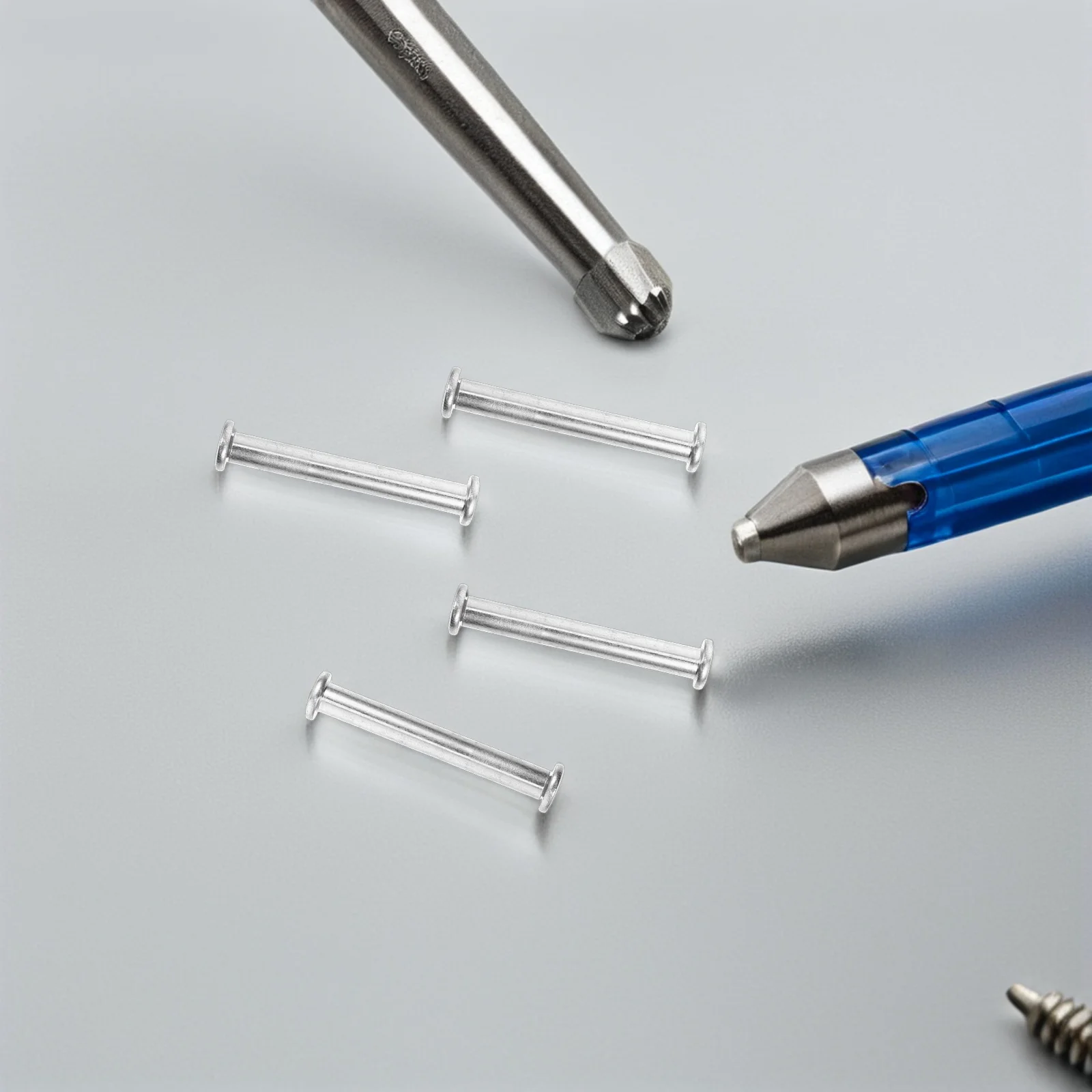 12Pcs Patio Umbrella Accessories Stable Fixing Screws Metal Replacement Bolts for Hand Knob Tightening Outdoor Parasol Repair
12Pcs Patio Umbrella Accessories Stable Fixing Screws Metal Replacement Bolts for Hand Knob Tightening Outdoor Parasol Repair