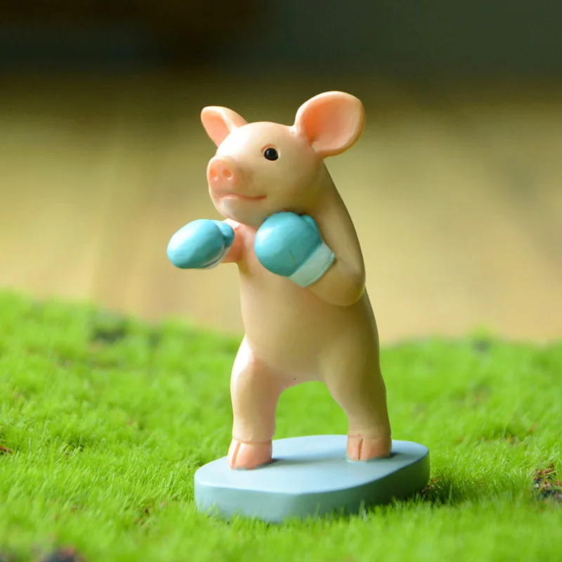 Cute Sports Pig Series Ornaments Office Desktop Car Interior Decoration Birthday Gift Cute Birthday Gifts Hand-made Trinkets
Cute Sports Pig Series Ornaments Office Desktop Car Interior Decoration Birthday Gift Cute Birthday Gifts Hand-made Trinkets
