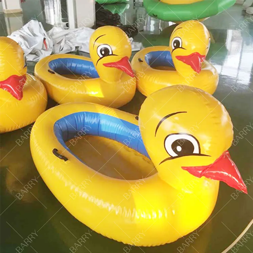 Inflatable Water Row Boat Swimming Pool Float Boats Duck Dog Penguin Floating Toy for Kids Amusement
Inflatable Water Row Boat Swimming Pool Float Boats Duck Dog Penguin Floating Toy for Kids Amusement