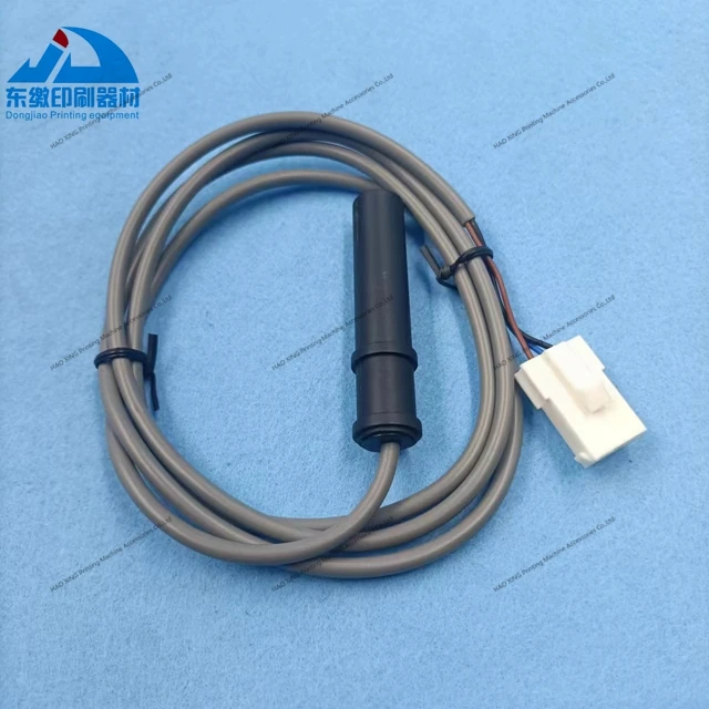 Hot Sale Printing Machinery Parts Sensor F2.110.1563/03 for Heidelberg CD/SM102 XL105 Printing Accessories Water Roller Sensor
Hot Sale Printing Machinery Parts Sensor F2.110.1563/03 for Heidelberg CD/SM102 XL105 Printing Accessories Water Roller Sensor