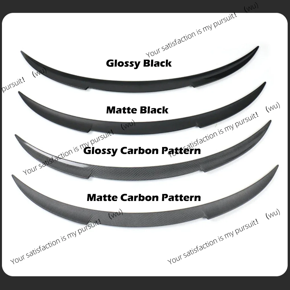 Rear Spoiler Wings for 2020-2024 Tesla Model Y Rear Trunk ABS Spoiler Lip Tail Wing Trunk Lid Accessories Carbon Fiber
Rear Spoiler Wings for 2020-2024 Tesla Model Y Rear Trunk ABS Spoiler Lip Tail Wing Trunk Lid Accessories Carbon Fiber