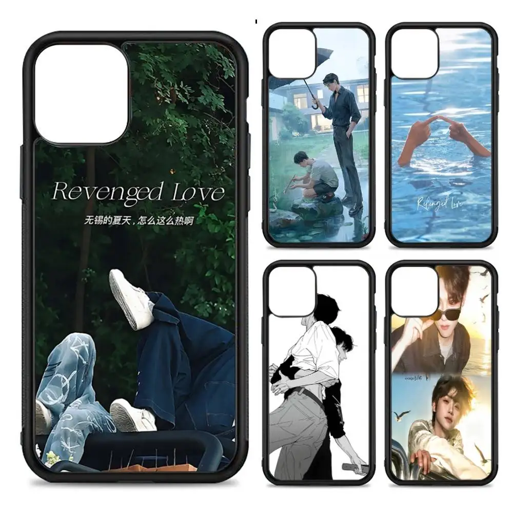 R-Revenged Love Movie Phone Case For IPhone 16 Pro Max 15 14 Plus 14 13 12 11 17 PC+TPU Cases Back Cover
R-Revenged Love Movie Phone Case For IPhone 16 Pro Max 15 14 Plus 14 13 12 11 17 PC+TPU Cases Back Cover