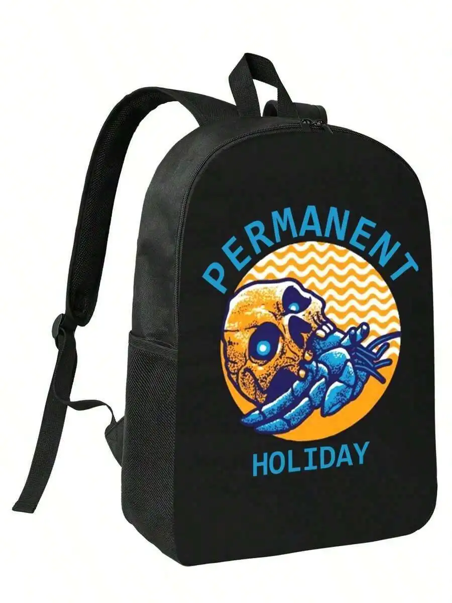Permanent Holiday Anime Style Backpack For Adults Laptop Bag 17 Inch
Permanent Holiday Anime Style Backpack For Adults Laptop Bag 17 Inch