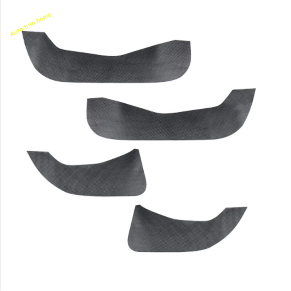 Door Protector Stickers Anti Kick Pad Anti-dirty Mat Cover Decoration Protector Fit For Mazda 3 2019 - 2022 Car Accessories
Door Protector Stickers Anti Kick Pad Anti-dirty Mat Cover Decoration Protector Fit For Mazda 3 2019 - 2022 Car Accessories