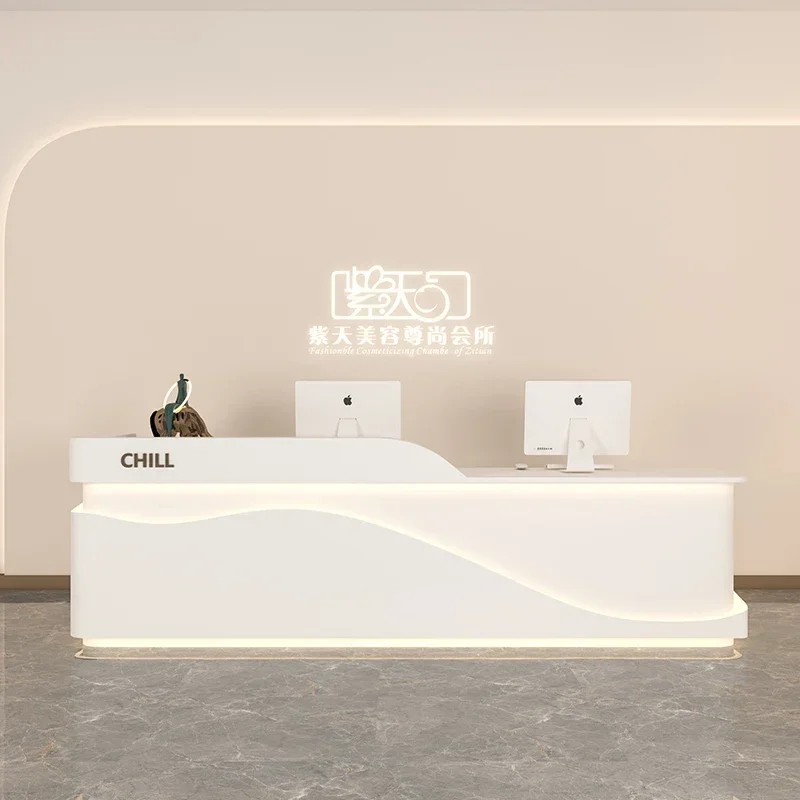 Customer Center Computer Desks Wall Table Cash Register Business Coffee Distillation Counter Chaire Pour Eglise Podium Stand
Customer Center Computer Desks Wall Table Cash Register Business Coffee Distillation Counter Chaire Pour Eglise Podium Stand