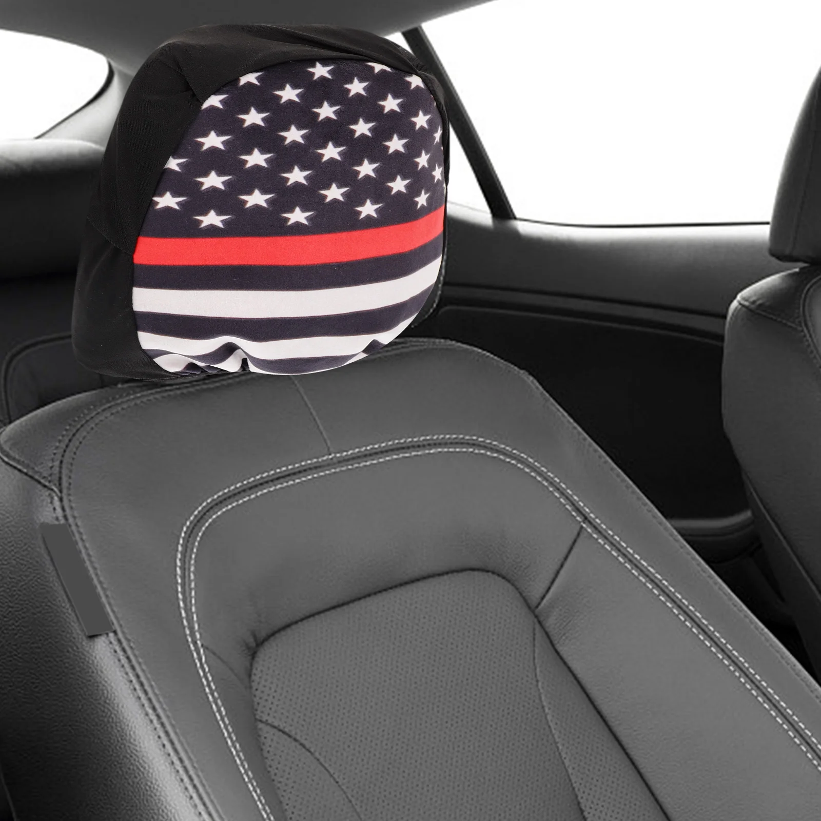 2Pcs Headrest Protector Cover for Car Seat Accessories Durable Decorative Replacement Set Car Interior Enhancement
2Pcs Headrest Protector Cover for Car Seat Accessories Durable Decorative Replacement Set Car Interior Enhancement