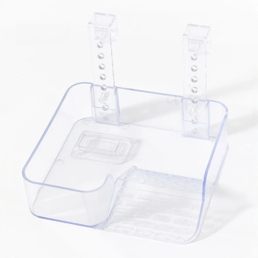 With Ramp Tortoise Climbing Basking Platform Transparent Removable Suction Cups Hanging Turtle Platform Non-Slip Acrylic
With Ramp Tortoise Climbing Basking Platform Transparent Removable Suction Cups Hanging Turtle Platform Non-Slip Acrylic