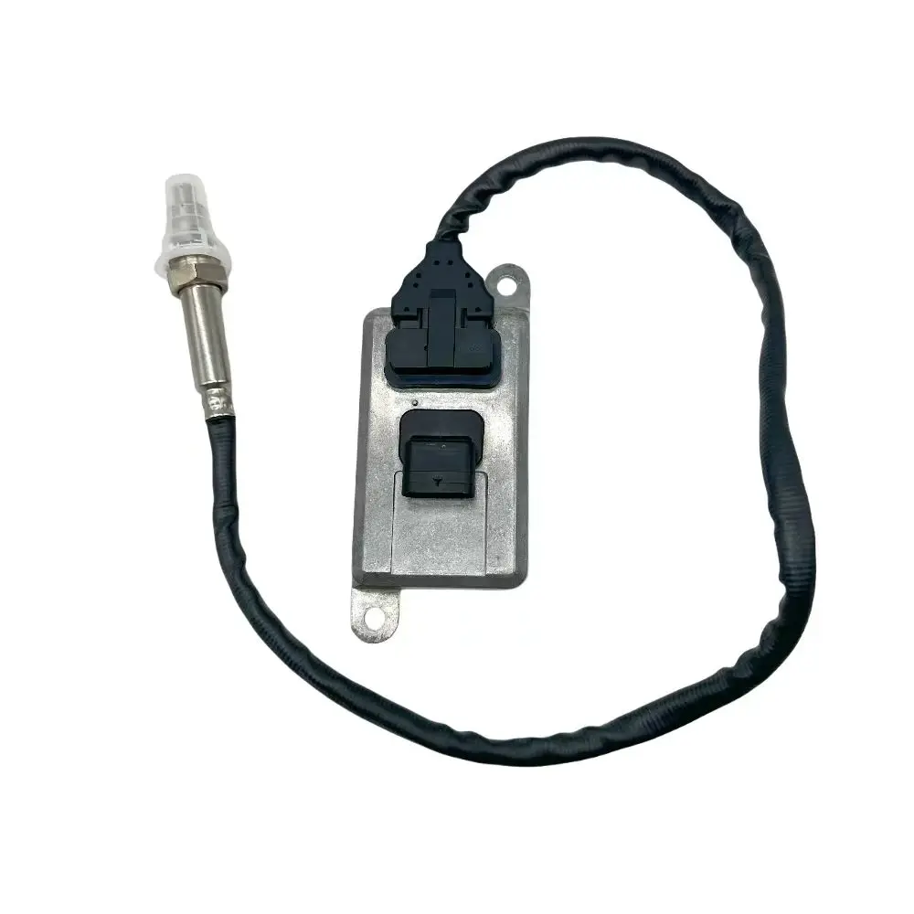 Высокое качество 5WK9 6786 89463-E0480 Датчик оксида нитрона Nox Металлический материал для автомобилей и грузовиков
Высокое качество 5WK9 6786 89463-E0480 Датчик оксида нитрона Nox Металлический материал для автомобилей и грузовиков