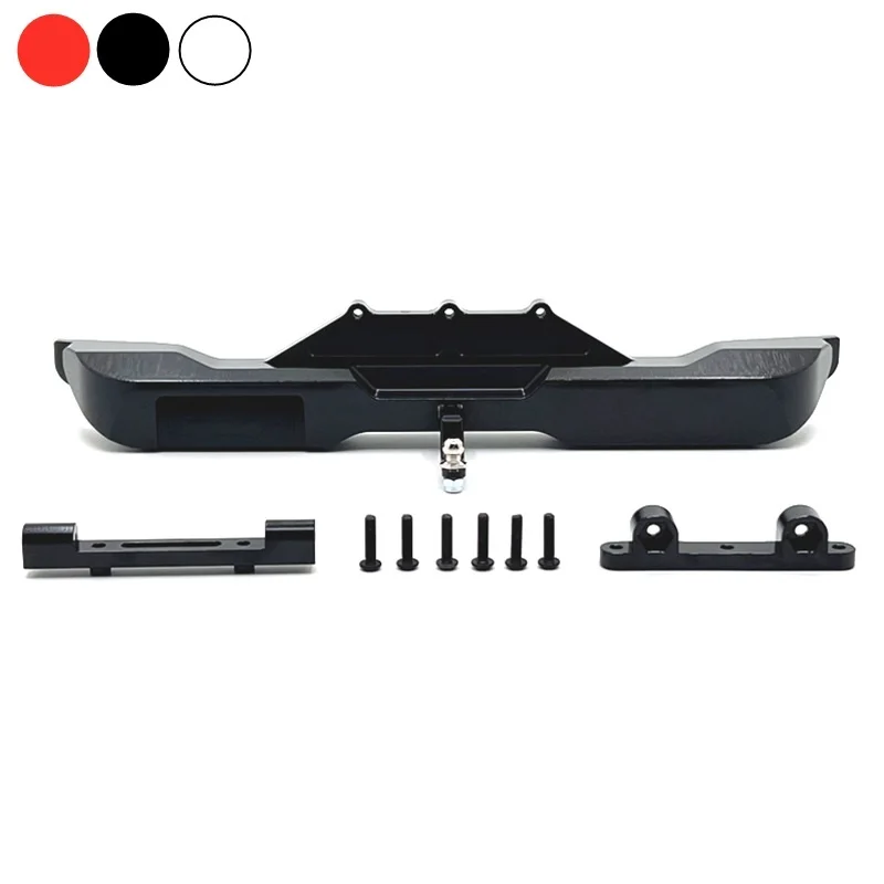 Wltoys 104006 104010 104020 104026 Metal Rear Bumper Decoration 1/10 RC Car Upgrade Parts Accessories
Wltoys 104006 104010 104020 104026 Metal Rear Bumper Decoration 1/10 RC Car Upgrade Parts Accessories