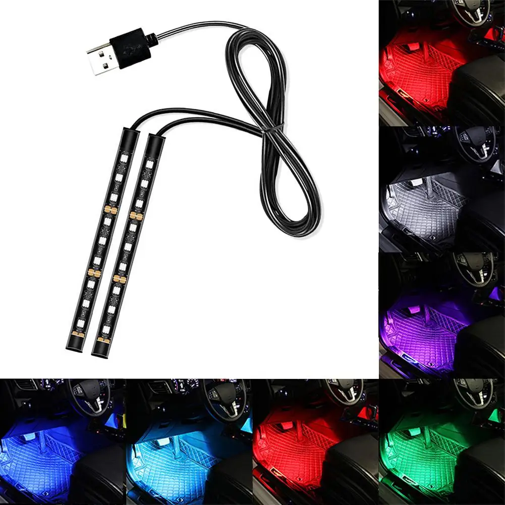USB-светодиодная подсветка для автомобиля, однотонная, для декора салона, модификация подсветки ног, монохромная подсветка L Z1q8
USB-светодиодная подсветка для автомобиля, однотонная, для декора салона, модификация подсветки ног, монохромная подсветка L Z1q8
