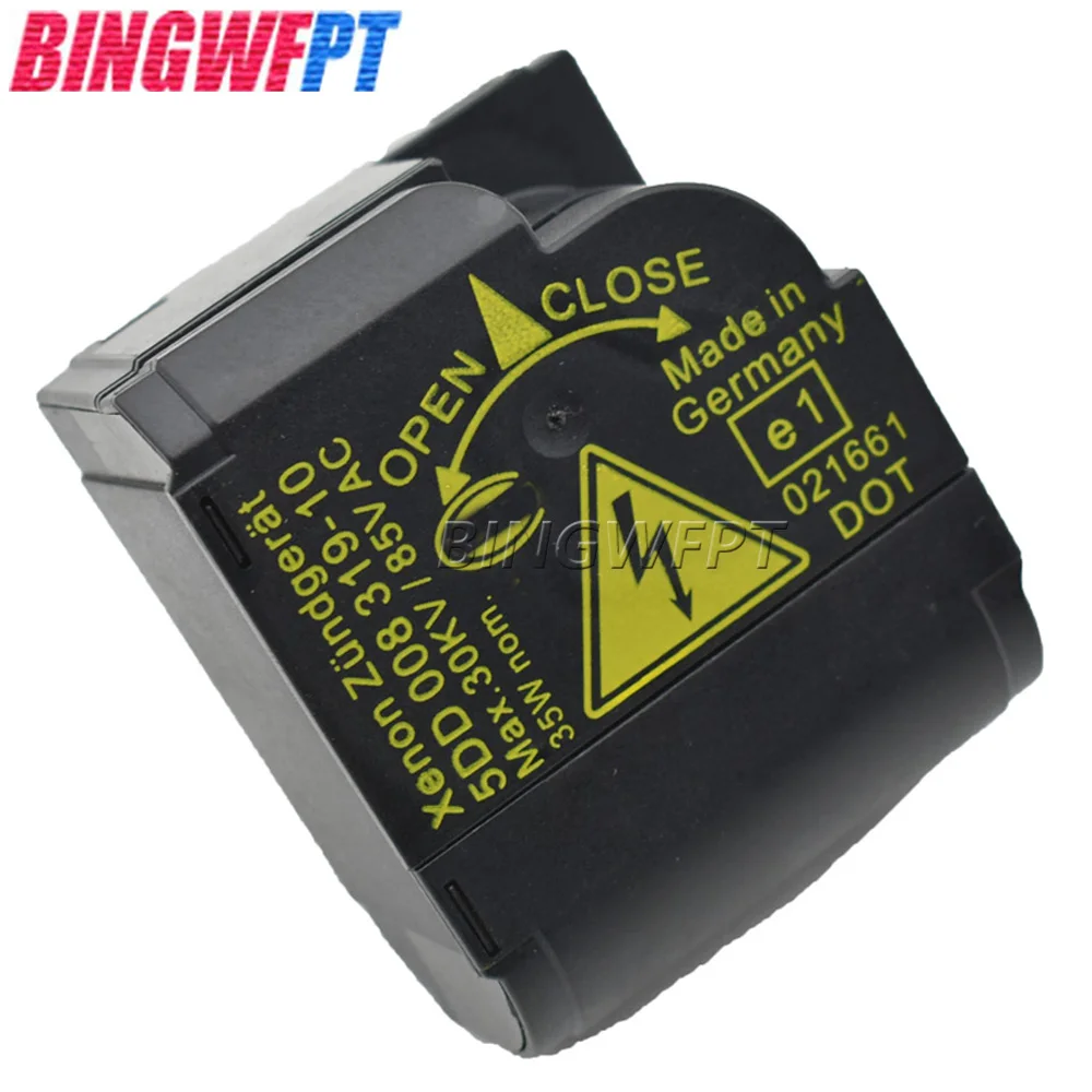 5DD 00831910 DD 00831950 D2S / D2R 5DD 008319 -50 Зажигатель ксеноновых фар для Benz E Class (W211) E55 E500 E430 2003-2006 гг.
5DD 00831910 DD 00831950 D2S / D2R 5DD 008319 -50 Зажигатель ксеноновых фар для Benz E Class (W211) E55 E500 E430 2003-2006 гг.